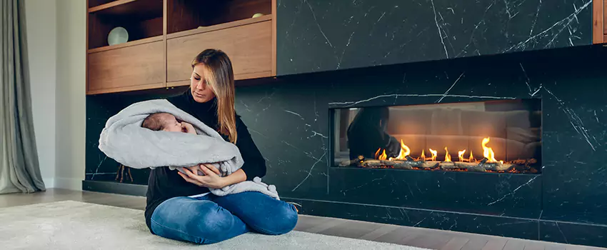Affordable Electric Fireplace Installation in Port Arthur, TX