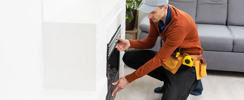 Cost of Fireplace Door Installation Service in Port Arthur, Texas