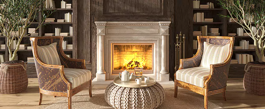 Ethanol Fireplace Fixing Services in Port Arthur, Texas
