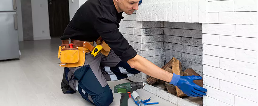 Top Fireplace Installation Company in Port Arthur, Texas