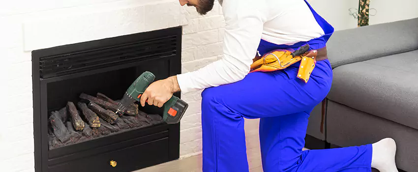 Fireplace Repair Expert in Port Arthur, Texas