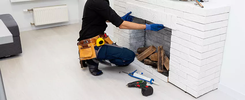 Masonry Fireplace Technician in Port Arthur, Texas