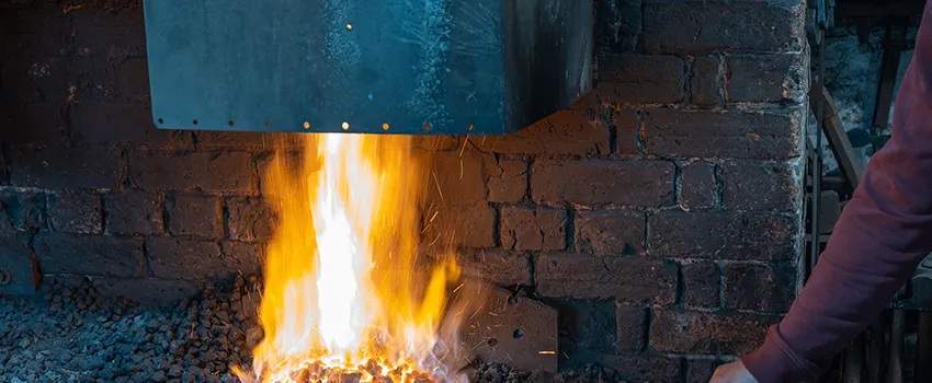 Fireplace Throat Plates Repair and installation Services in Port Arthur, TX