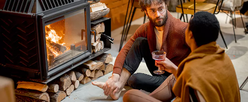 Non-Working Metal Fireplace Repair in Port Arthur, TX