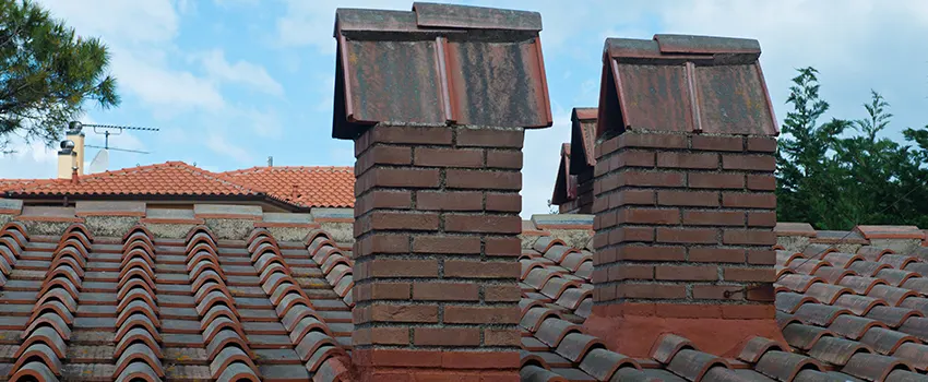 Chimney Maintenance for Cracked Tiles in Port Arthur, Texas