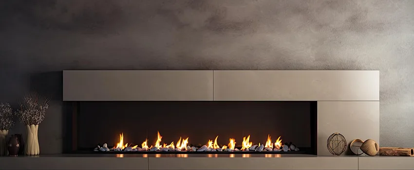 Gas Fireplace Logs Supplier in Port Arthur, Texas