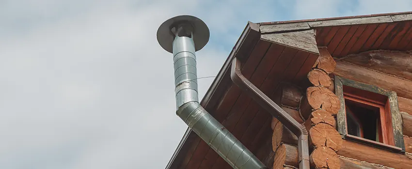 Cracks Repair for Leaking Chimney in Port Arthur, Texas