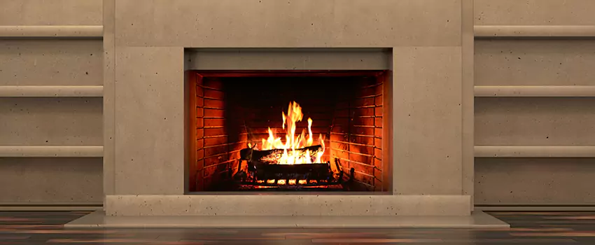 Majestic Trilliant Series Gas Fireplace Insert Repair in Port Arthur, Texas