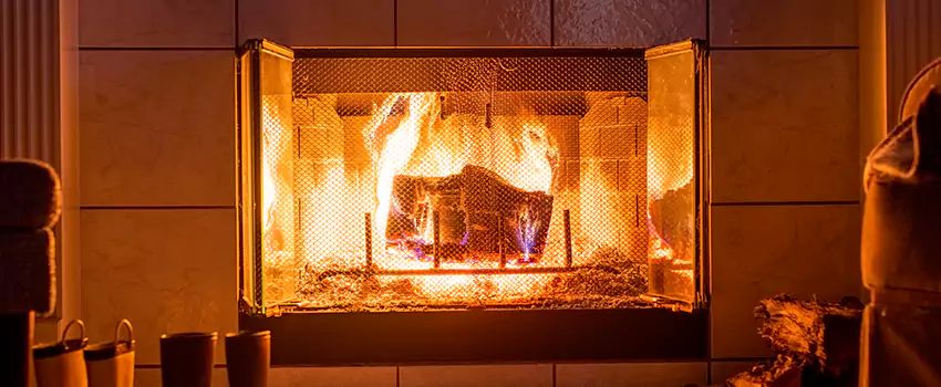 Monessen Hearth Courtyard Outdoor Gas Fireplace Maintenance in Port Arthur, TX