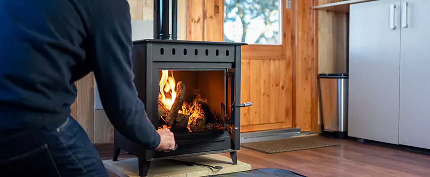 Open Flame Fireplace Fuel Tank Repair And Installation Services in Port Arthur, Texas
