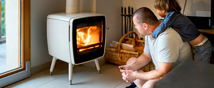 Pacific Energy Zero-Clearance Fireplace Replacement in Port Arthur, TX