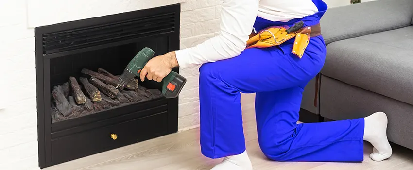 Pellet Fireplace Repair Services in Port Arthur, TX