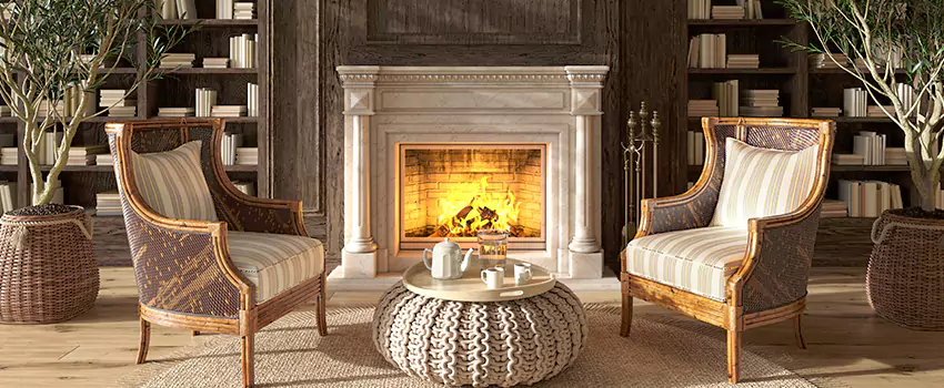 Cost of RSF Wood Fireplaces in Port Arthur, Texas