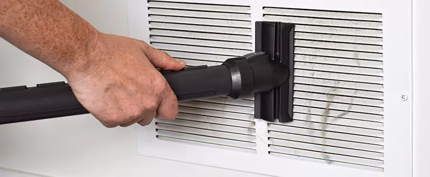 Vent Cleaning Process in Port Arthur, Texas
